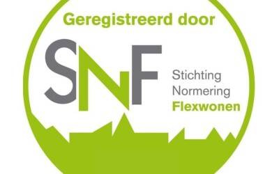 Geslaagde herkeuring SNF